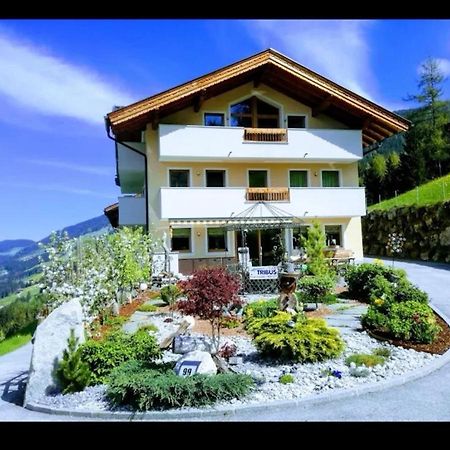 Ferienwohnungen Hinterstein Hart im Zillertal Exterior foto