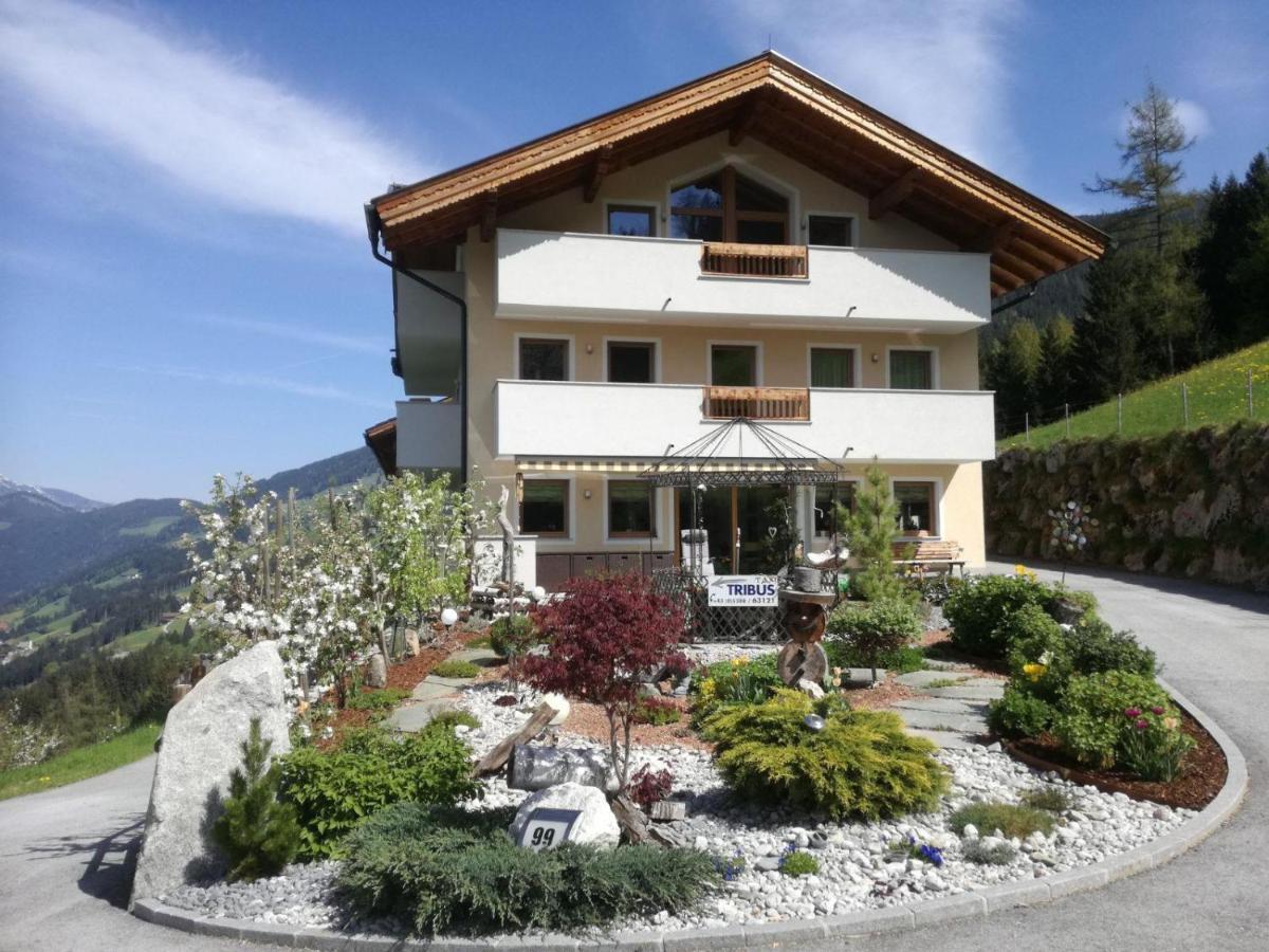 Ferienwohnungen Hinterstein Hart im Zillertal Exterior foto